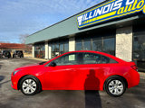 Used 2014 Chevrolet Cruze LS image 4