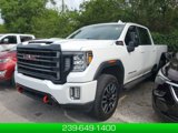 Certified 2023 GMC Sierra 2500 AT4 w/ Gooseneck/5TH Wheel Package image 1