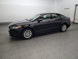 Used 2017 Ford Fusion S image 2