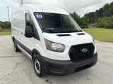 Certified 2023 Ford Transit 250 Medium Roof w/ Load Area Protection Package image 2