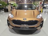 Used 2020 Kia Sportage LX w/ LX Popular Package image 3