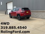 Used 2020 Jeep Compass Trailhawk image 3