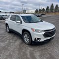 Used 2018 Chevrolet Traverse LT image 3