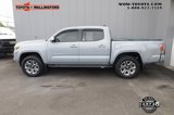 Certified 2018 Toyota Tacoma Limited image 2