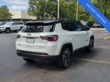 Certified 2022 Jeep Compass Limited image 5