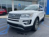 Used 2017 Ford Explorer Platinum image 2