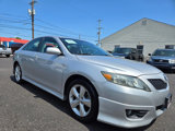 Used 2010 Toyota Camry SE image 4