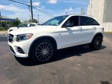 Used 2017 Mercedes-Benz GLC 43 AMG 4MATIC image 2