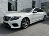 Used 2015 Mercedes-Benz S 63 AMG 4MATIC Sedan image 3