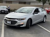 Used 2022 Chevrolet Malibu LS image 3