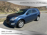 Used 2016 Chevrolet Equinox LT w/ Convenience Package image 2
