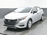 New 2025 Nissan Versa S w/ Trunk Package image 3