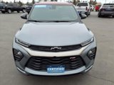 Certified 2021 Chevrolet TrailBlazer RS w/ Convenience Package image 6