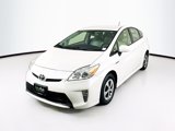 Used 2014 Toyota Prius Four image 3