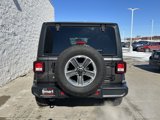 Used 2019 Jeep Wrangler Unlimited Sahara image 5