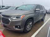 Used 2018 Chevrolet Traverse Premier w/ Driver Confidence II Package image 2