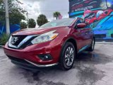 Used 2016 Nissan Murano SL w/ SL Technology Package image 5