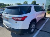 Used 2018 Chevrolet Traverse LT image 4