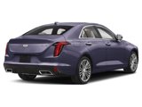 New 2025 Cadillac CT4 Premium Luxury image 2