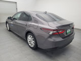 Used 2021 Toyota Camry LE w/ Carpet Mat Package (TMS) image 3