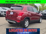 Used 2022 Chevrolet Trax LT w/ LT Convenience Package image 5