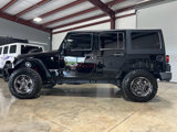 Used 2018 Jeep Wrangler Unlimited Sahara image 2