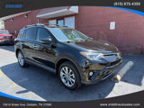 Used 2017 Toyota RAV4 Limited image 2