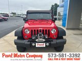 Used 2015 Jeep Wrangler Unlimited Rubicon w/ Dual Top Group image 2
