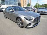 Used 2021 Mercedes-Benz E 350 4MATIC Sedan image 5