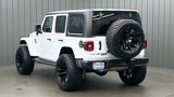 Used 2023 Jeep Wrangler Unlimited Sahara w/ Cold Weather Group image 3