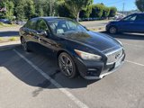 Used 2014 INFINITI Q50 Sport w/ Deluxe Touring Package image 3
