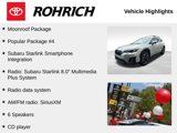Used 2020 Subaru Crosstrek 2.0i Limited w/ Popular Package #4 image 4
