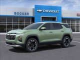 New 2025 Chevrolet Equinox LT image 2