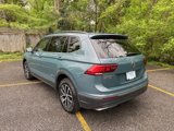 Used 2021 Volkswagen Tiguan SE w/ Panoramic Sunroof Package image 3