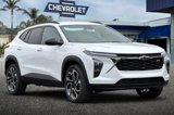 New 2025 Chevrolet Trax RS w/ Driver Confidence Package image 2