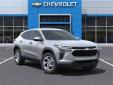 New 2025 Chevrolet Trax LS w/ LS Convenience Package image 2