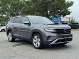 Used 2021 Volkswagen Atlas SE image 2