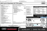 Used 2022 Audi A5 2.0T Premium w/ Convenience Package image 3