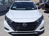 New 2025 Nissan Versa S image 6