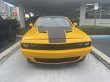 Used 2018 Dodge Challenger SXT w/ Blacktop Package image 2