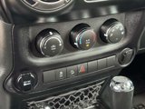 Used 2017 Jeep Wrangler Unlimited Sport w/ Connectivity Group image 5