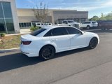 Used 2018 Audi A4 2.0T Ultra Premium w/ Convenience Package image 3