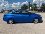 Certified 2024 Nissan Versa S w/ Trunk Package image 4