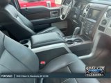 Used 2014 Ford F150 Lariat w/ Equipment Group 502A Luxury image 5