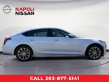 Used 2021 Cadillac CT5 Premium Luxury w/ Climate Package image 2