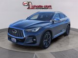 New 2025 INFINITI QX55 Luxe w/ Accent Package image 2