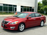 Used 2015 Nissan Altima 2.5 SV image 4