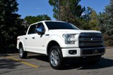 Used 2015 Ford F150 Platinum w/ Equipment Group 701A Luxury image 6