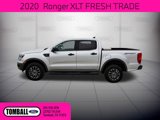 Used 2020 Ford Ranger XLT w/ Equipment Group 301A Mid image 4