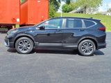 Certified 2020 Honda CR-V EX image 2